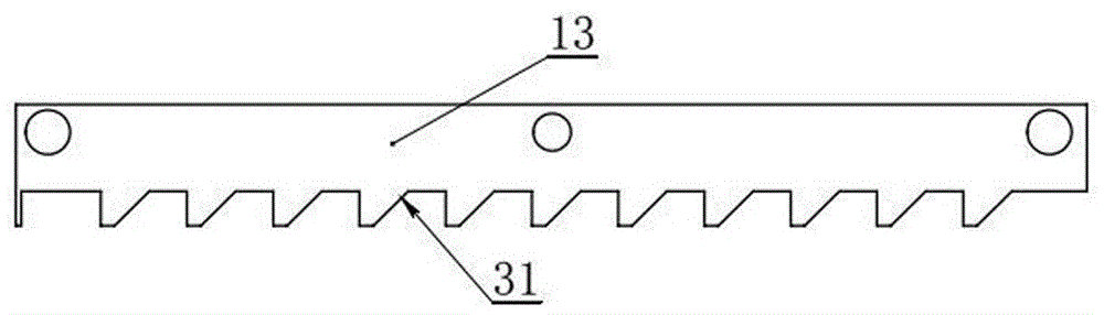 Cylindrical workpiece receiving device