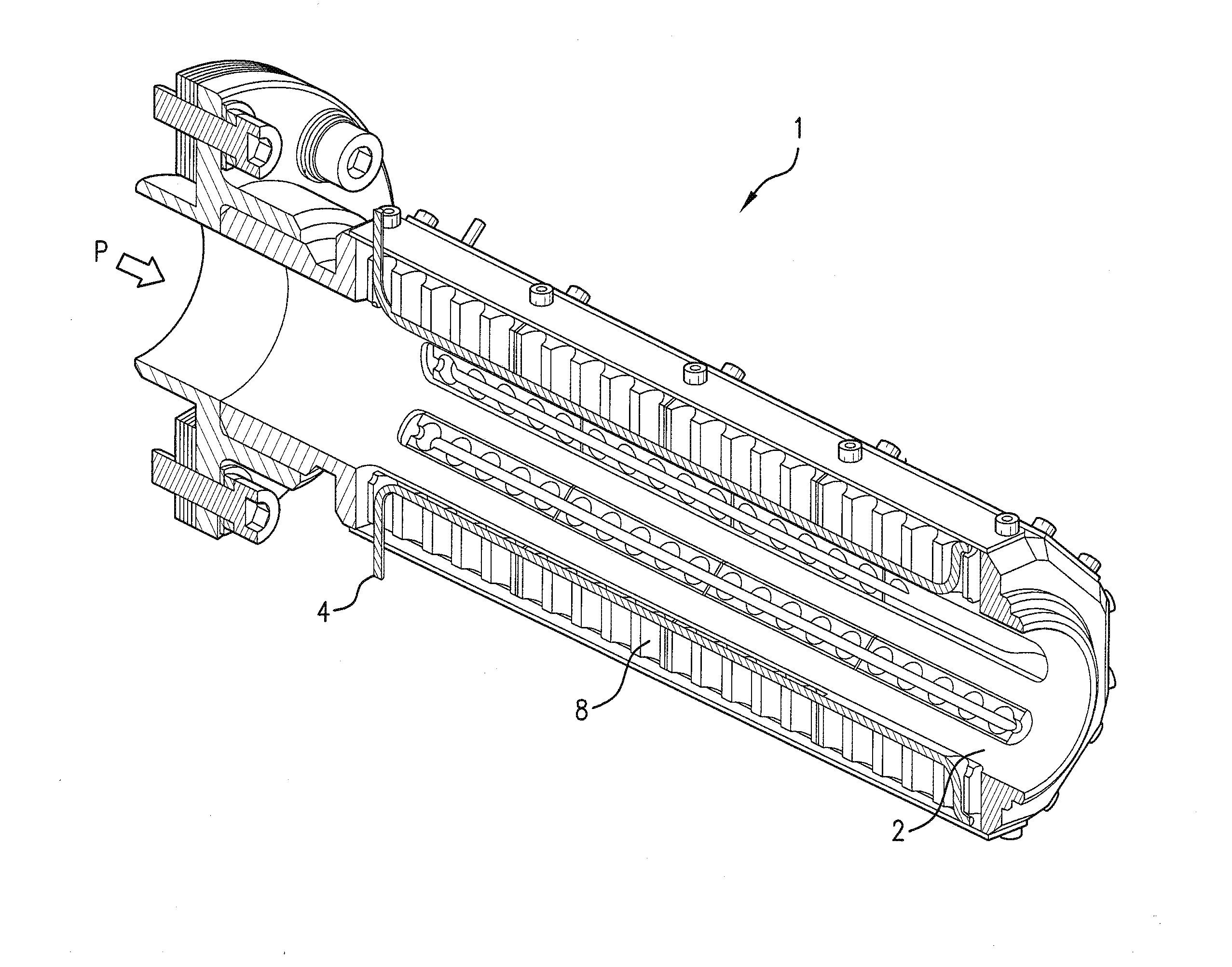 Activation unit for explosive masses or explosive bodies