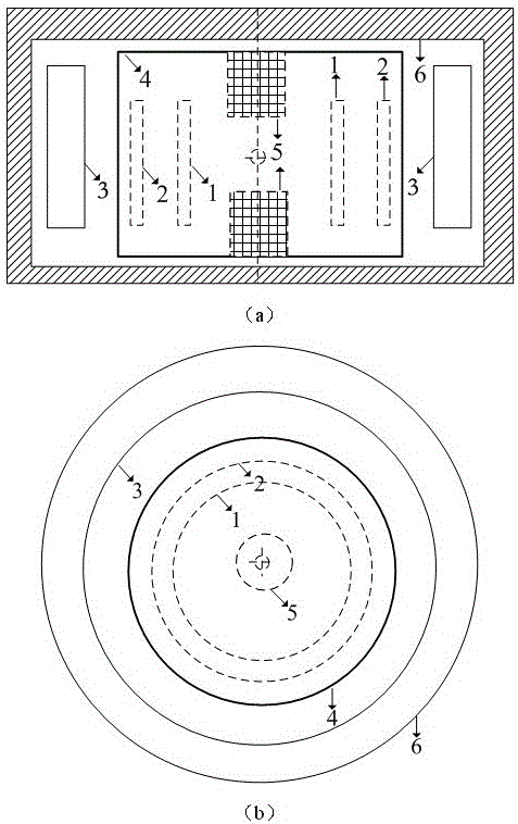 A superconducting controllable reactor