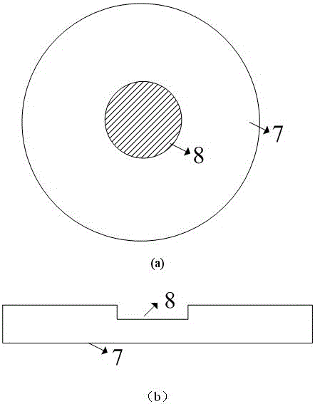 A superconducting controllable reactor