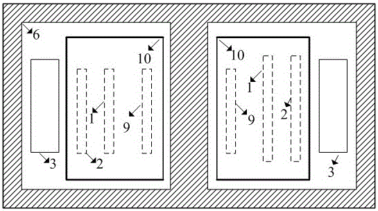 A superconducting controllable reactor