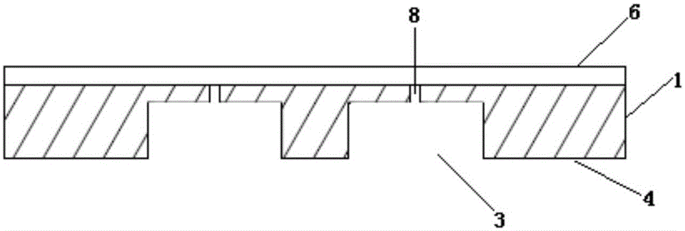 Metal shell of communication equipment and preparation method of metal shell