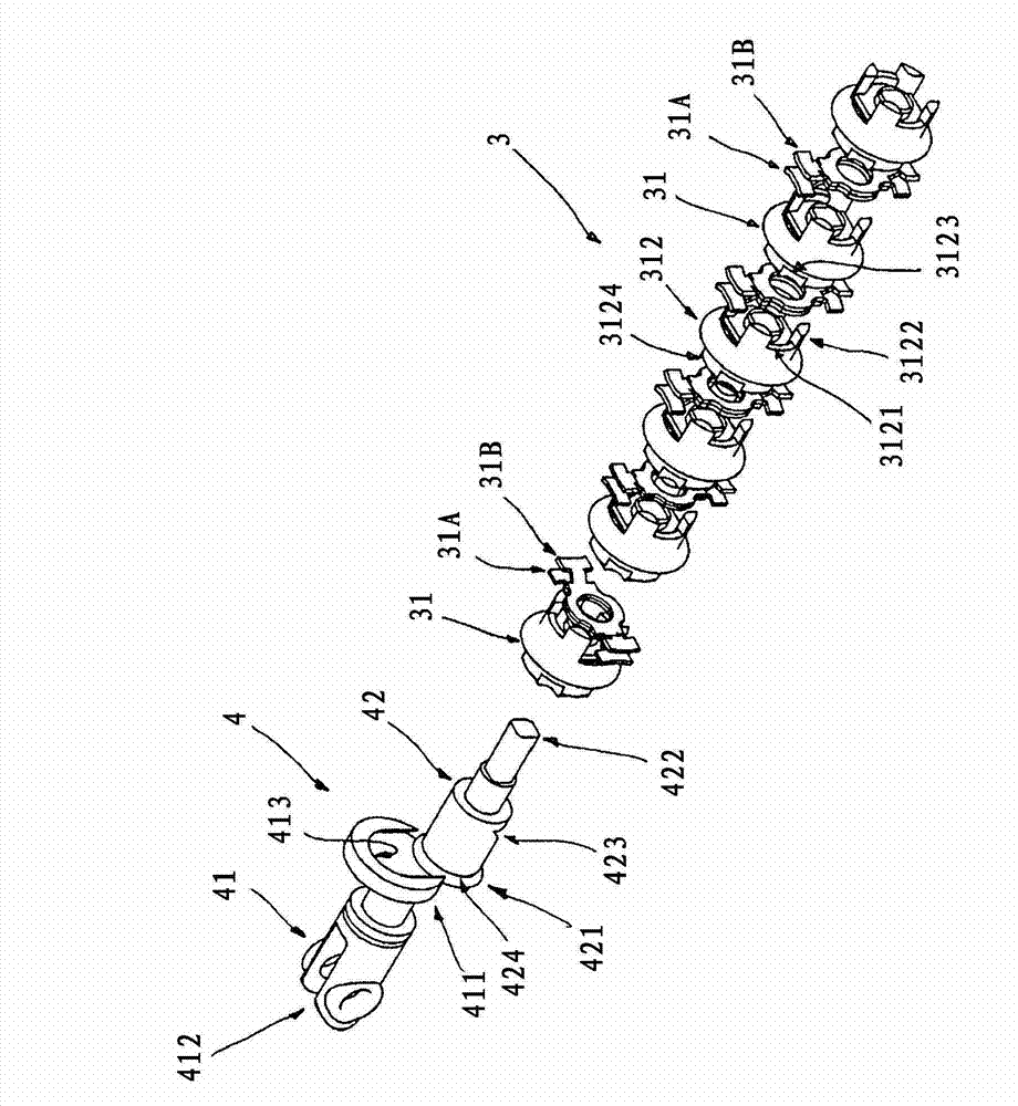 An auxiliary contact device for medium voltage switching apparatuses