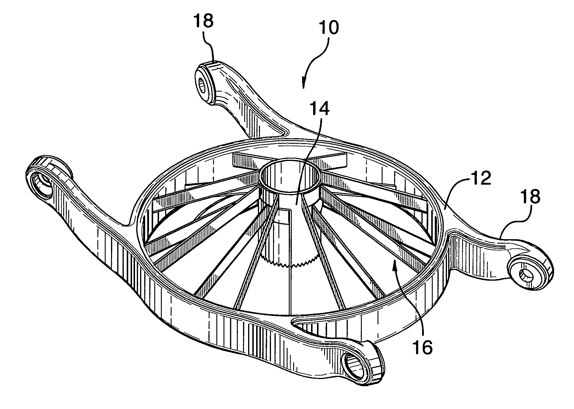 Apparatus for coring into and cutting food items