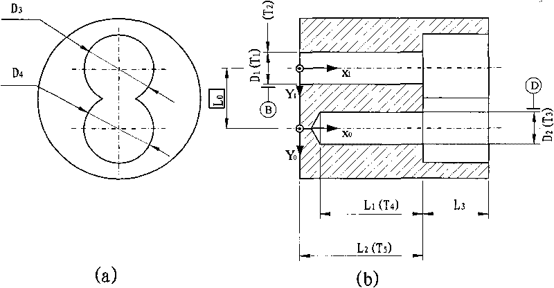 Actual-condition tolerance modeling method based on Jacobian spinors