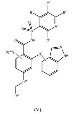 BCL-2-selective apoptosis-inducing agents for the treatment of cancer and immune diseases