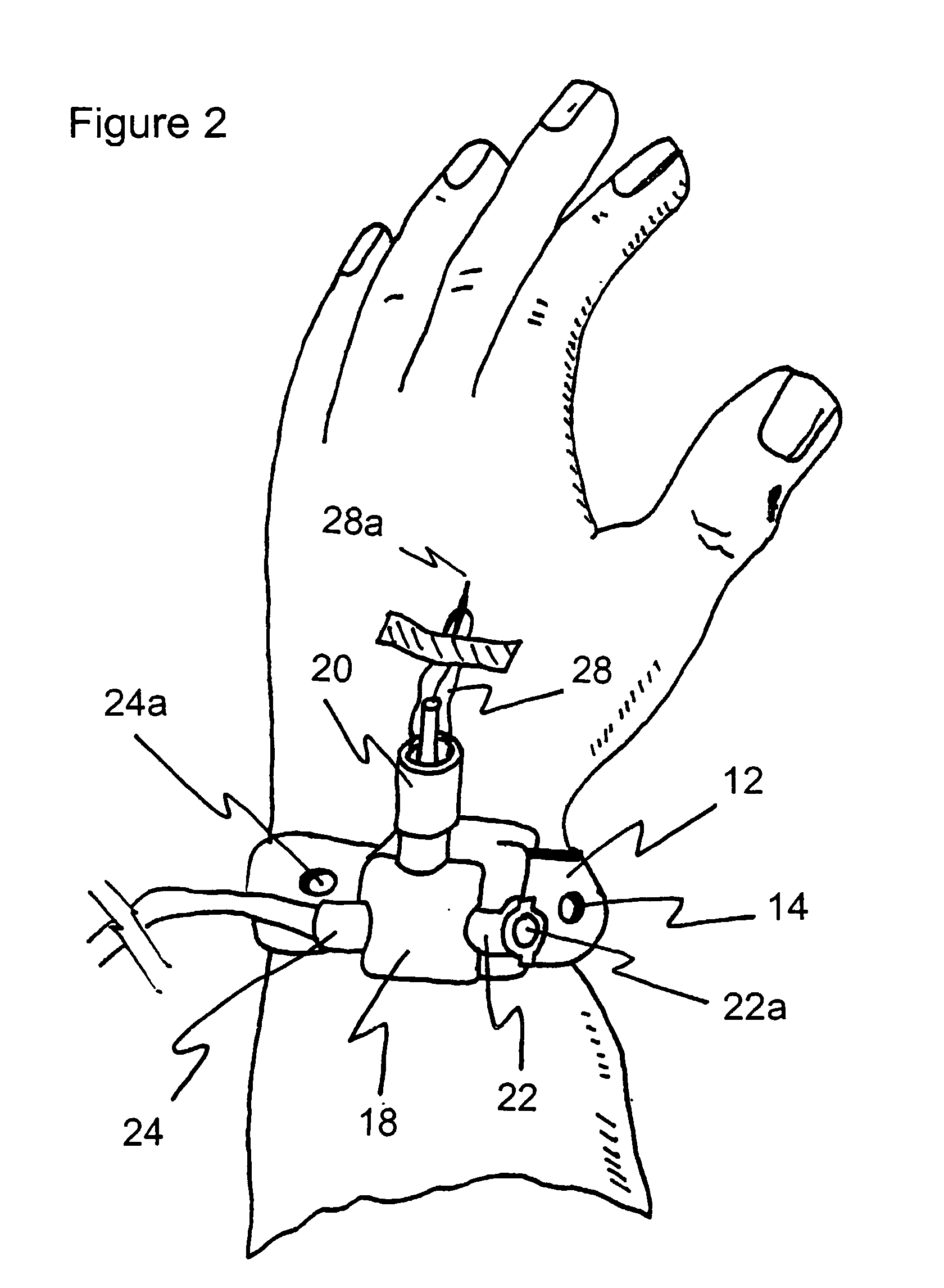 Multiport infusion device