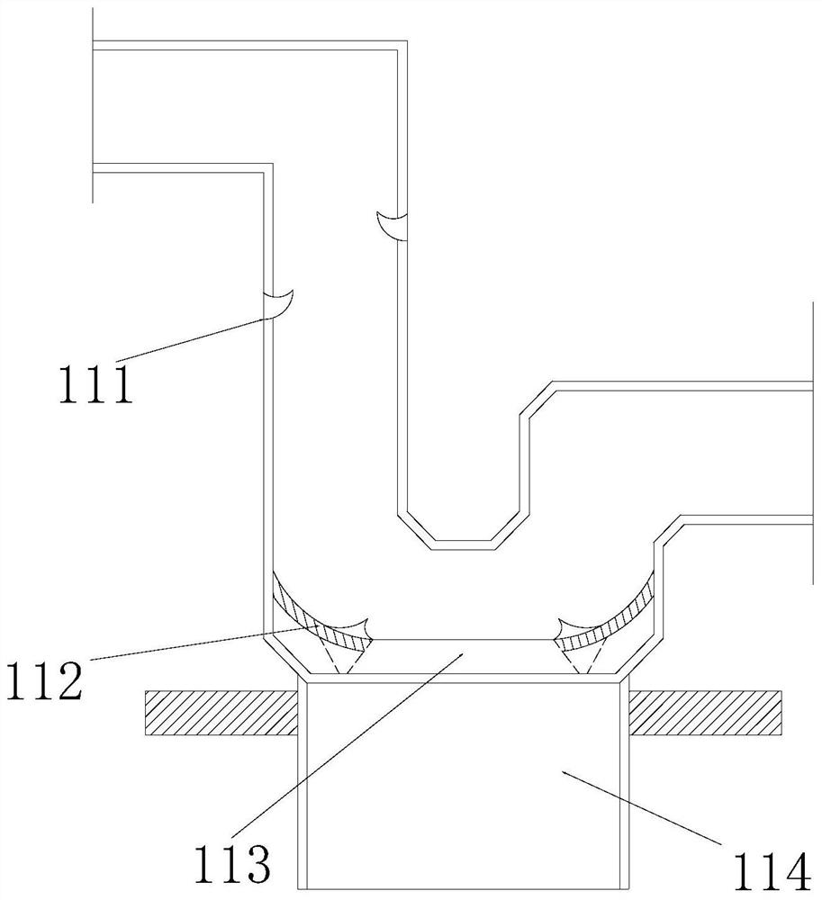 Energy-saving and environment-friendly chemical water pollution treatment equipment