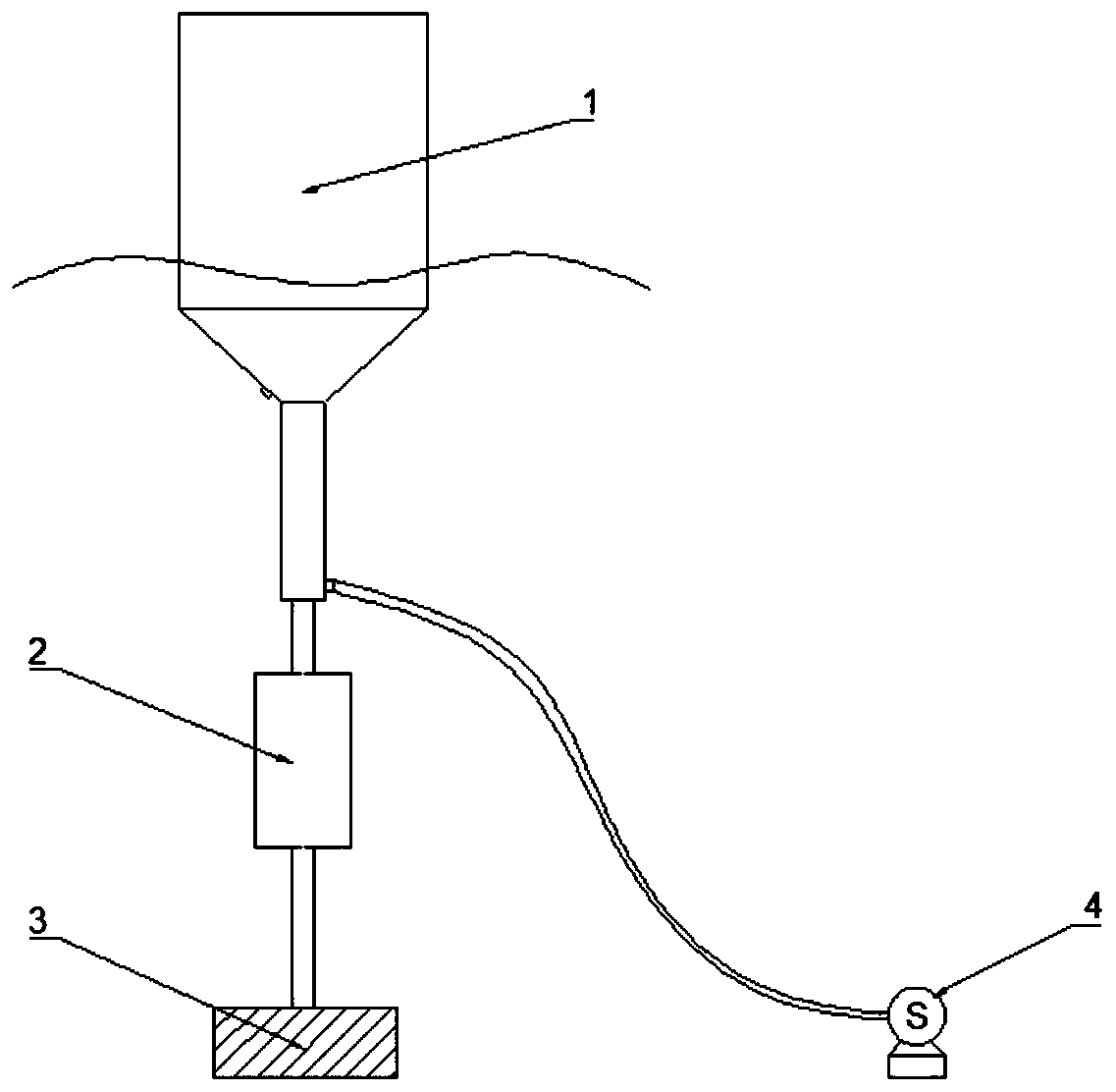 Wave energy generating device with adjustable mass of energy harvesting mechanism and control method thereof