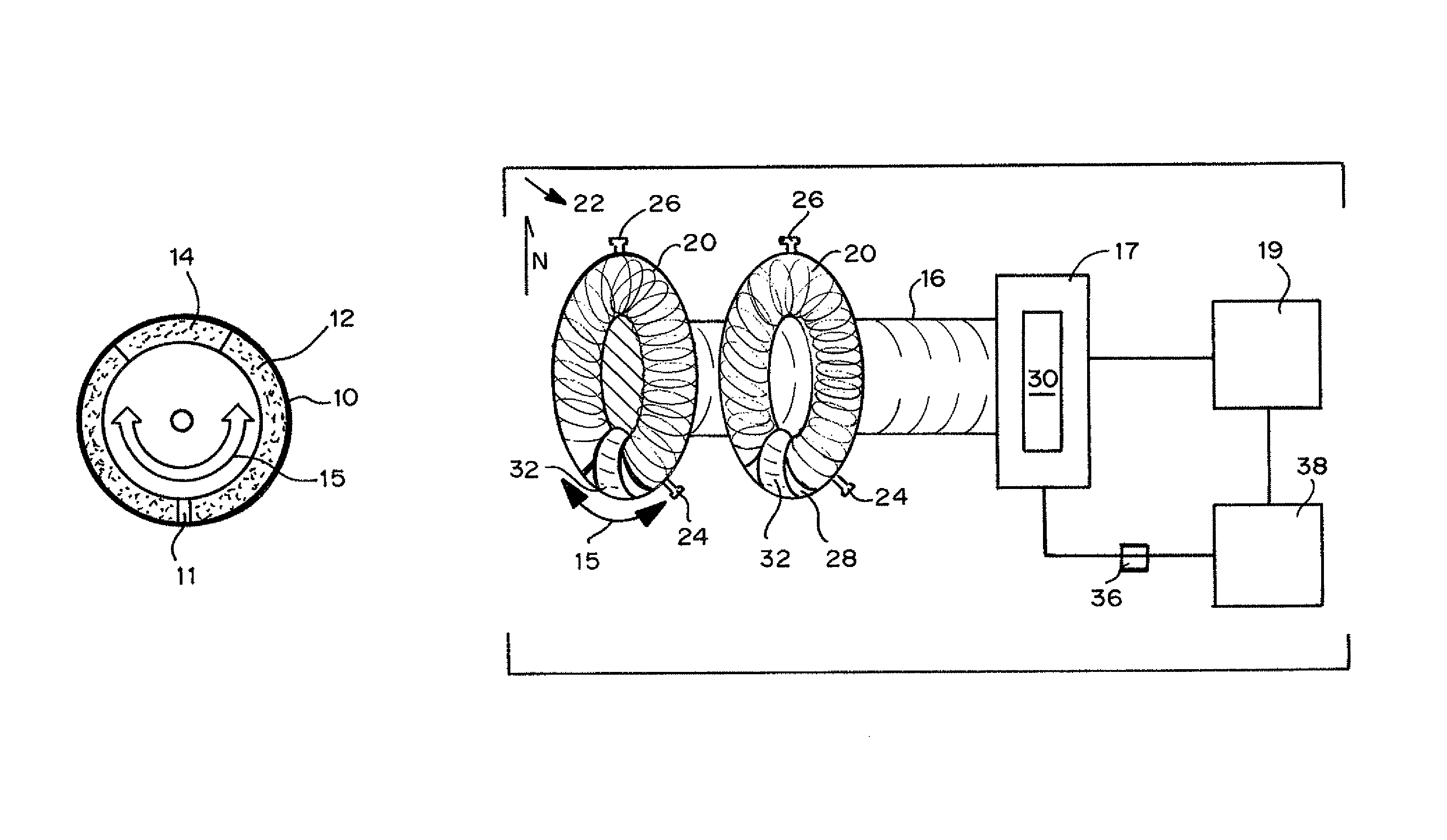 Oscillating cell culture bioreactor