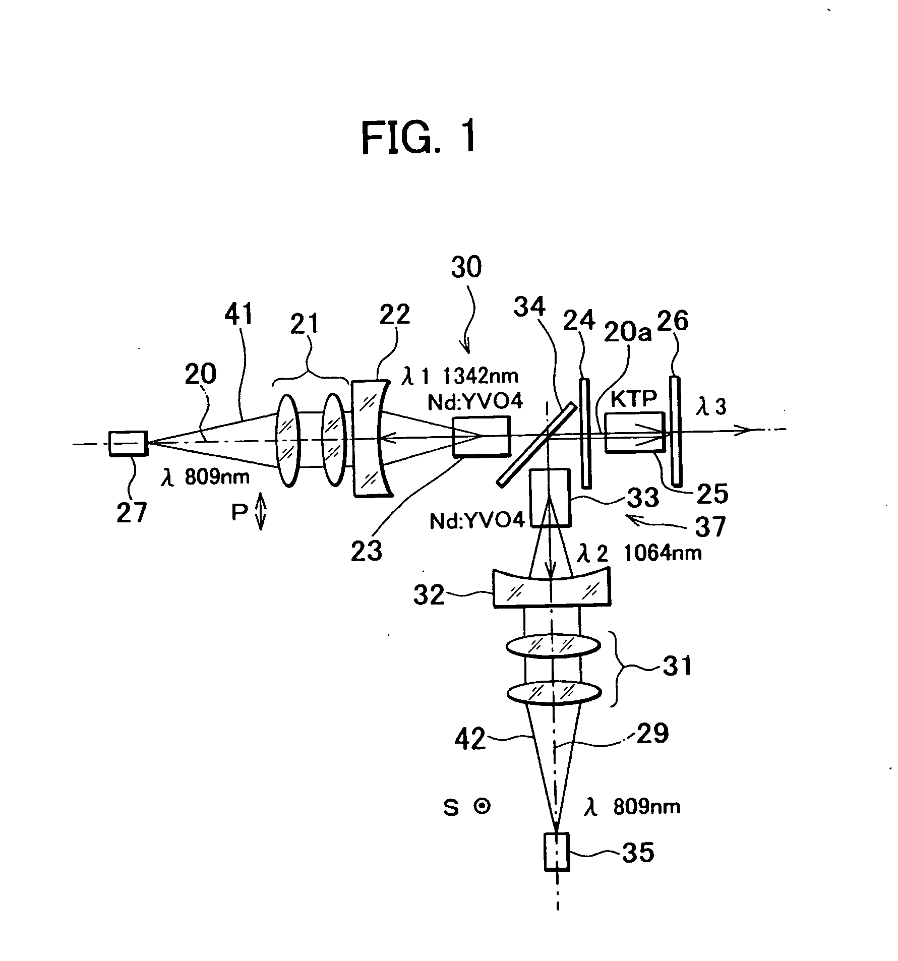 Solid-state laser device