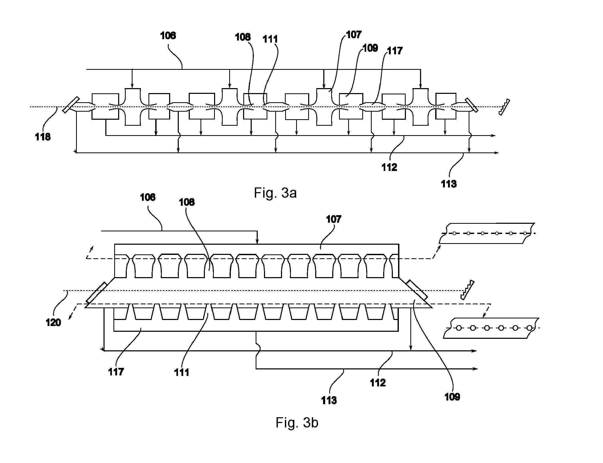 Process and apparatus for condensation repressing isotope separation by laser activation