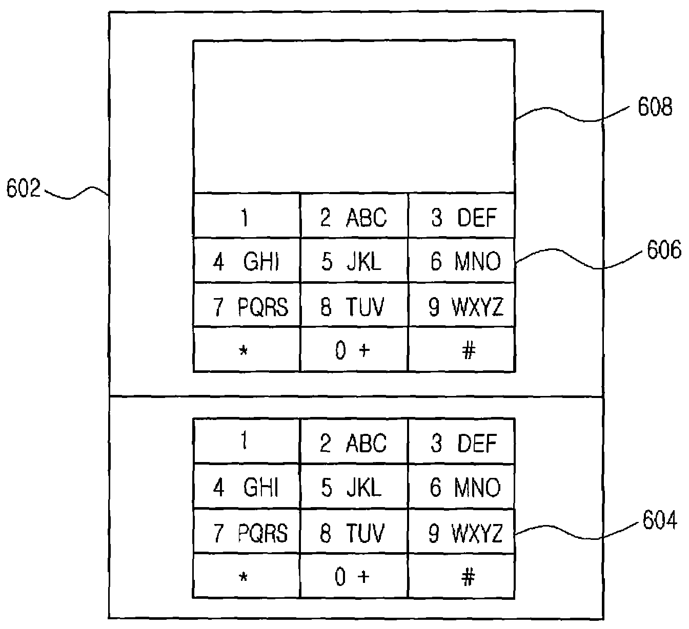 Method and system for emphasizing objects