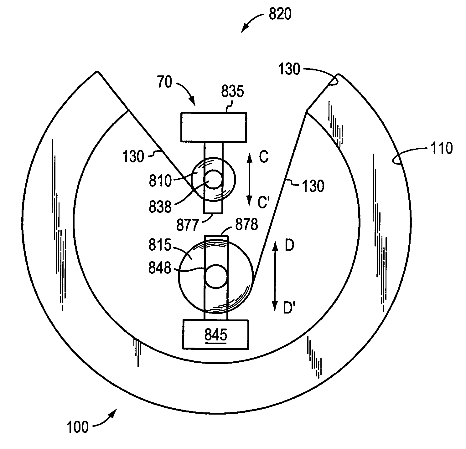 Web handling with tension sensing and adjustment