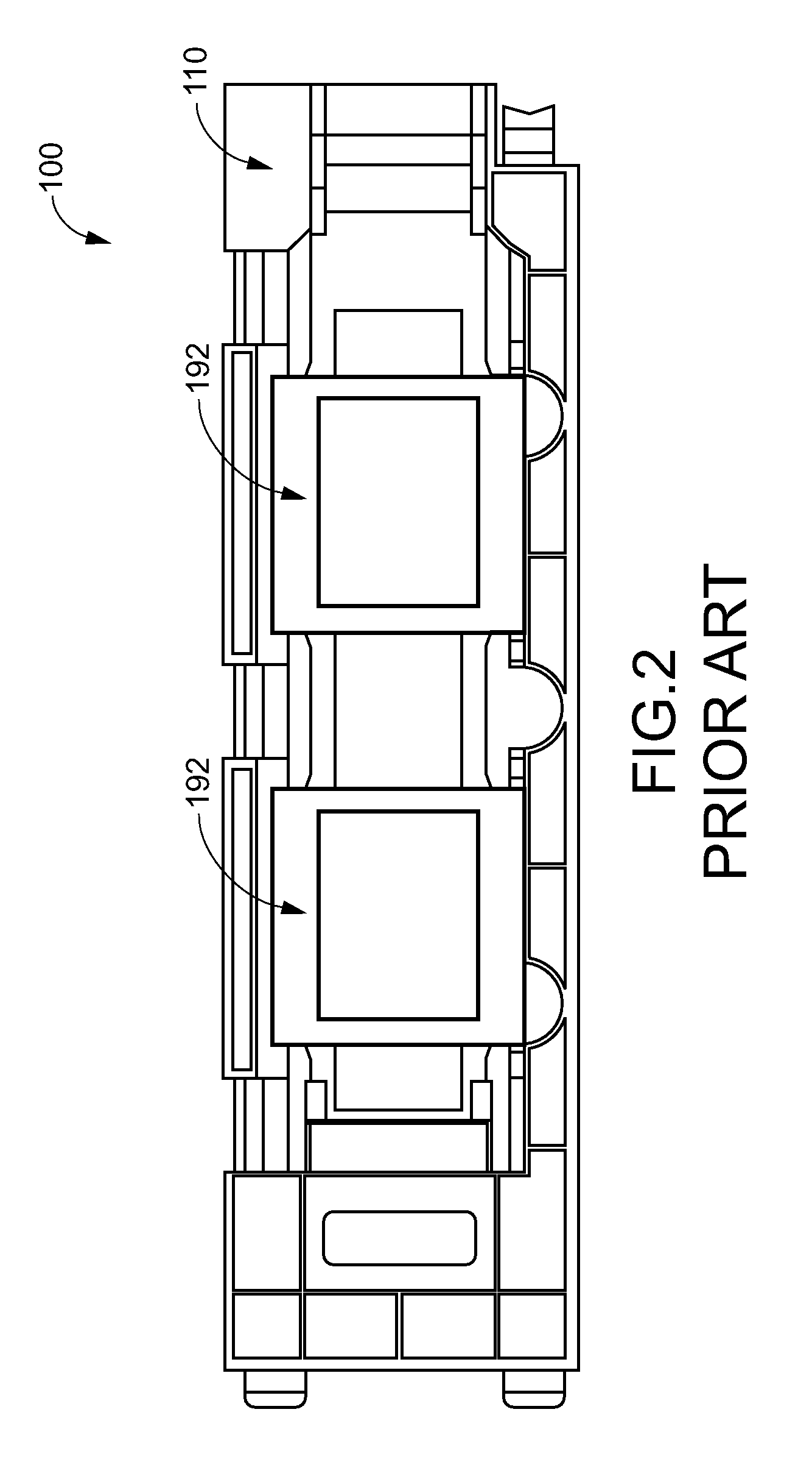 Film holder for supporting positive film or negative film