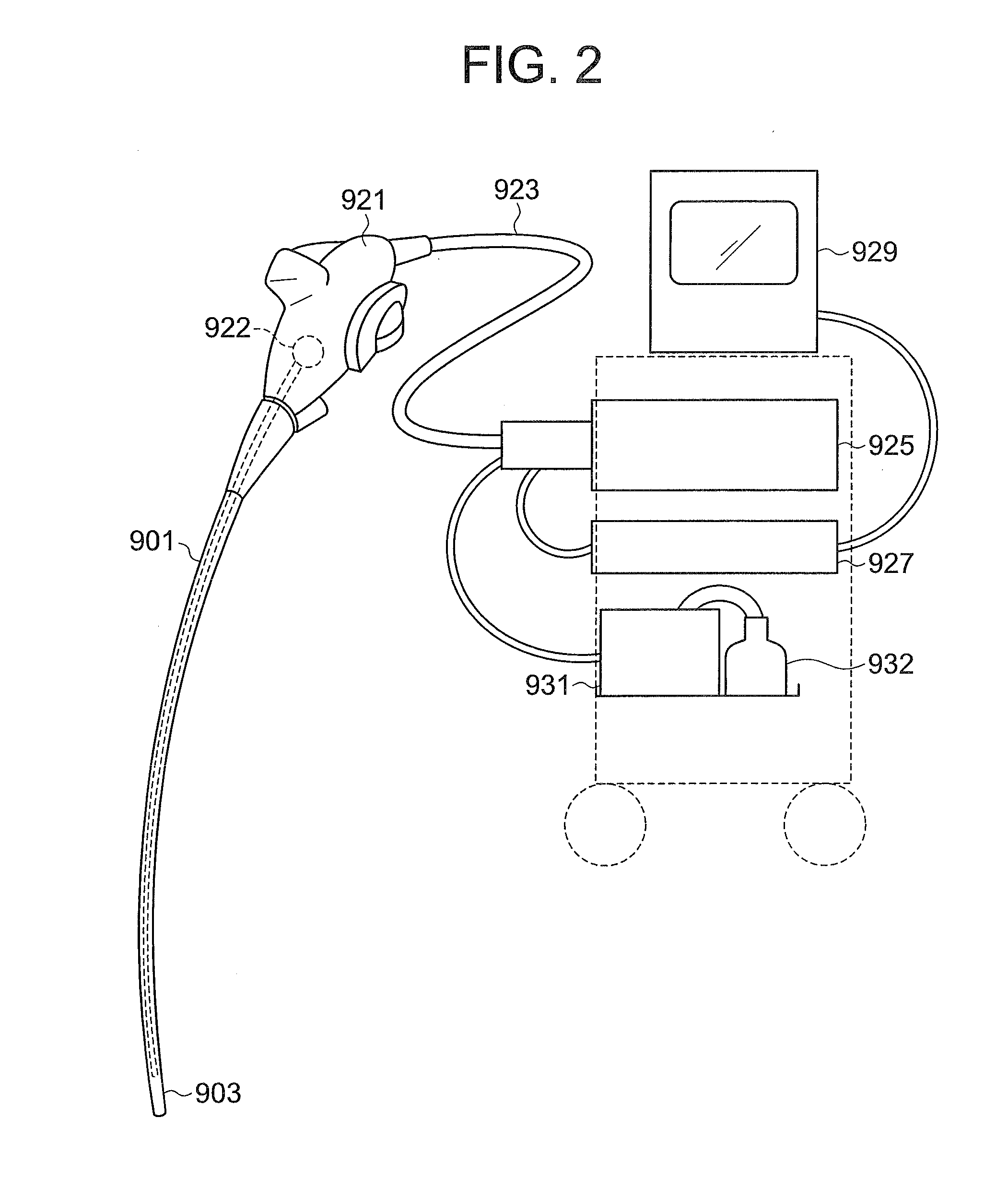 Endoscope apparatus