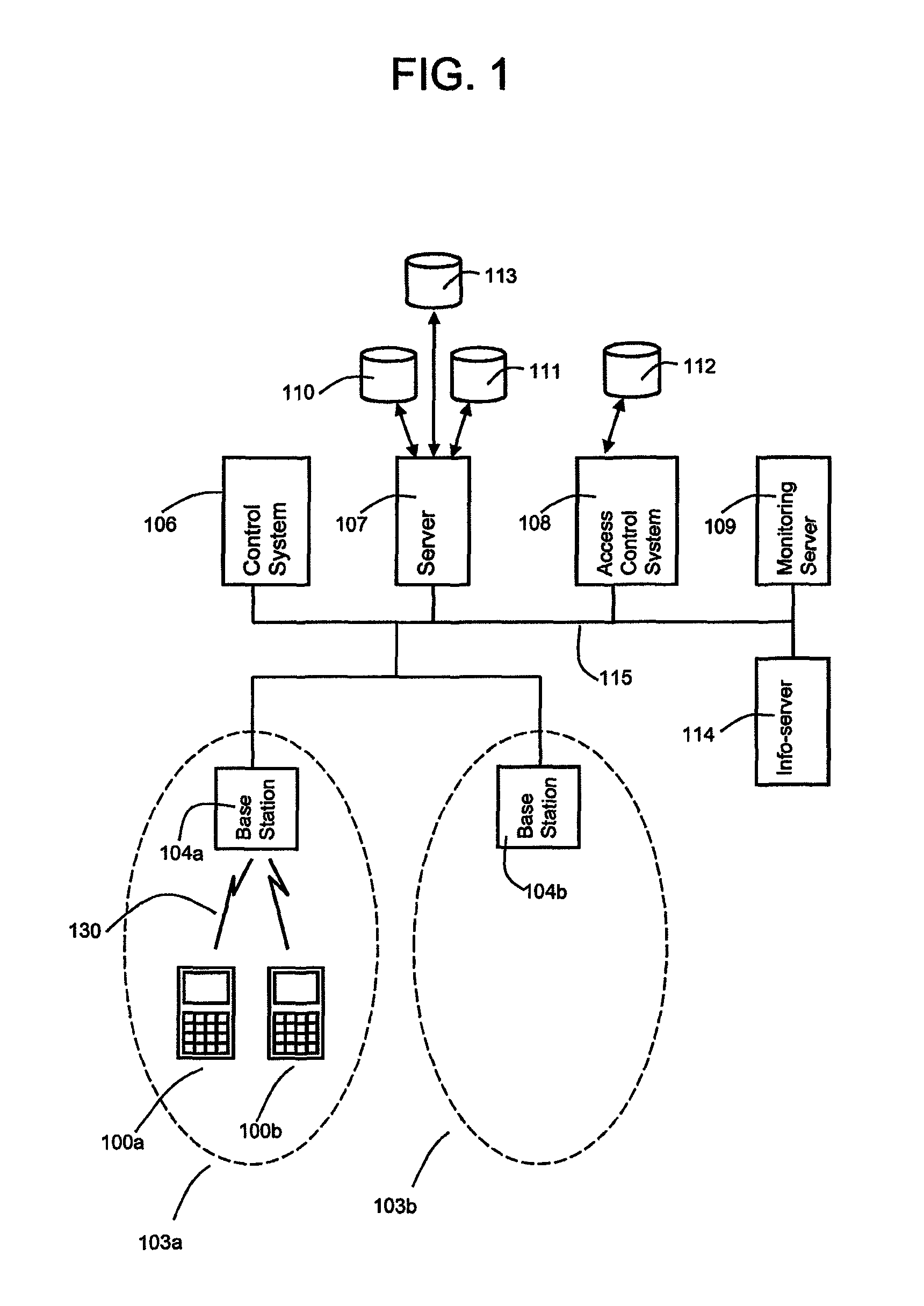 Configurable communication system for a building