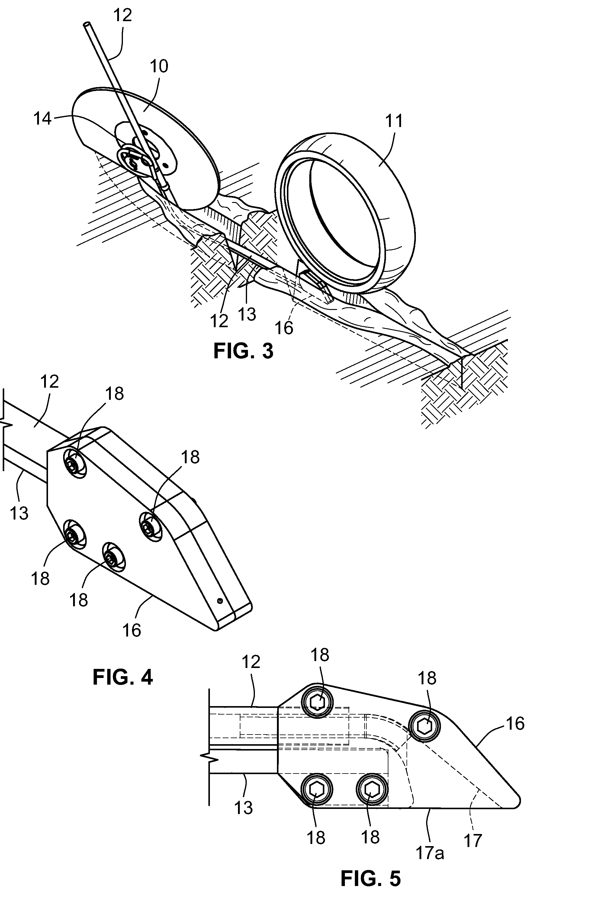 Agricultural implement for delivering multiple media to soil