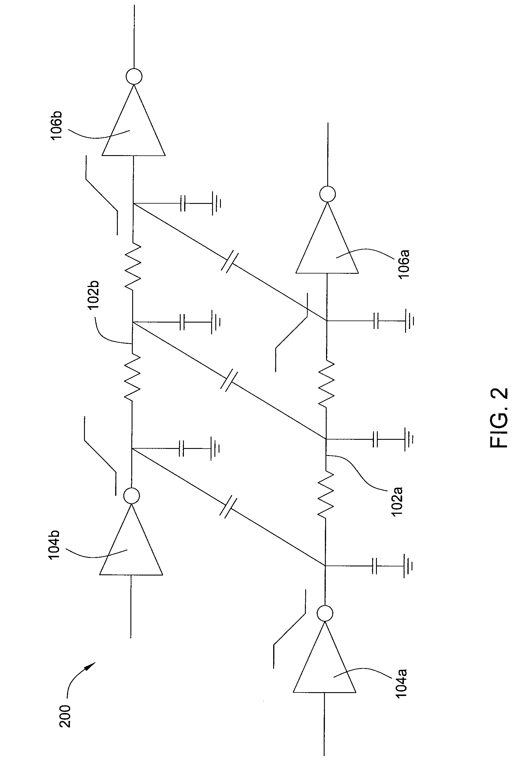 Method and apparatus for static timing analysis in the presence of a coupling event and process variation