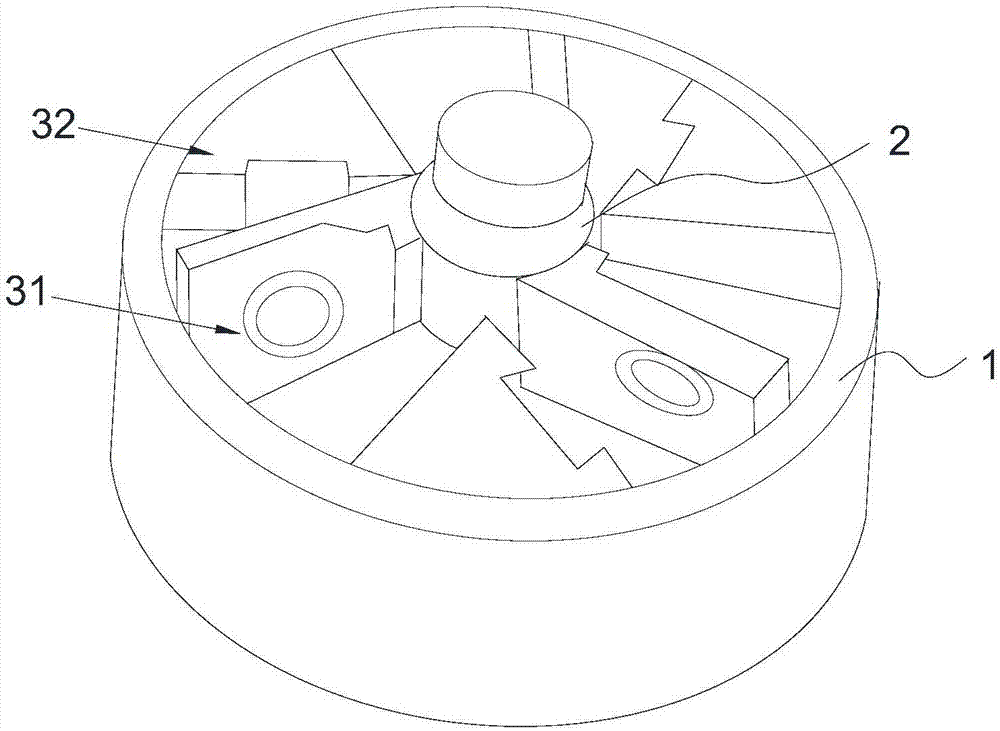 Magnetism energy storage catapulting driving wheel