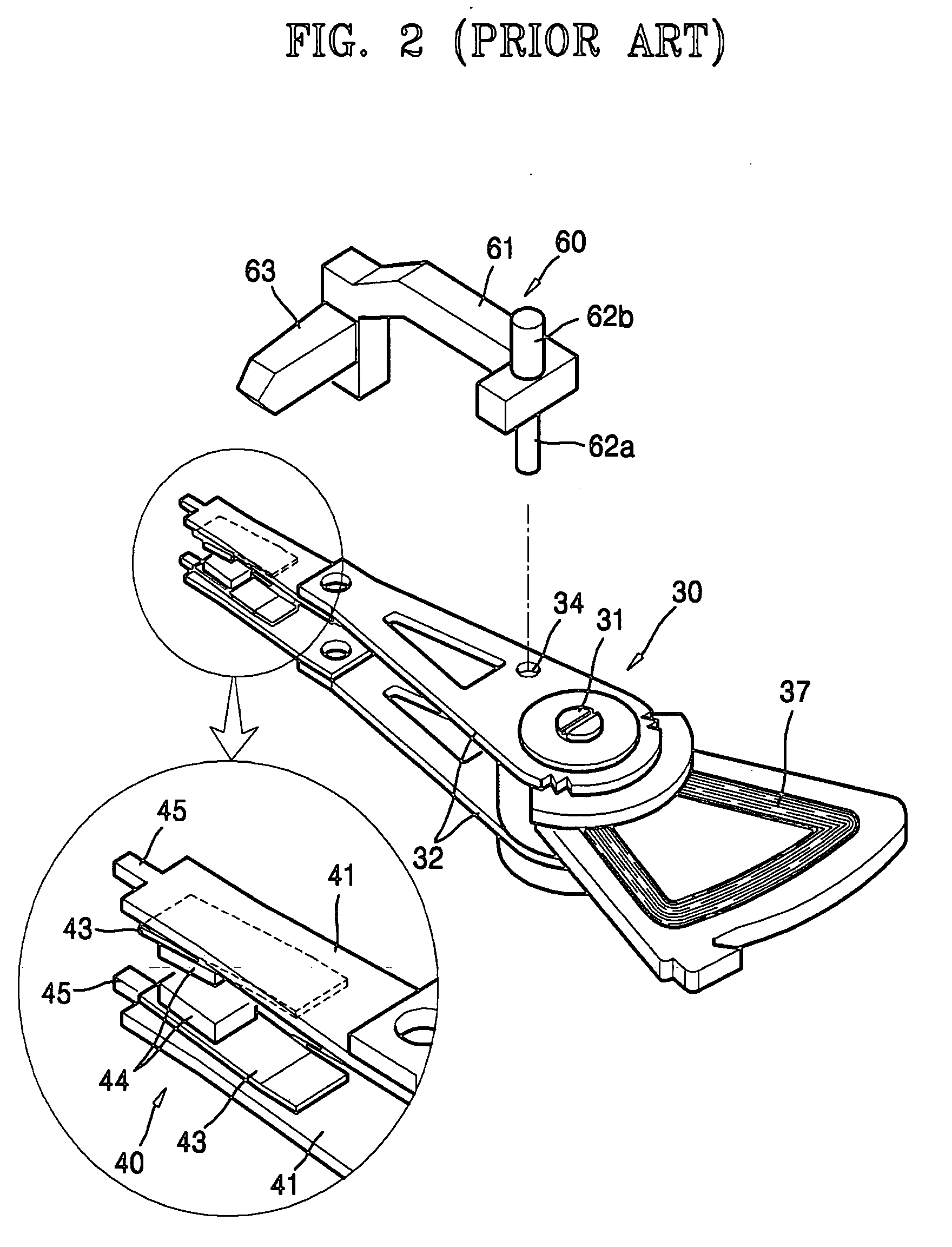 Shipping comb for moving actuator of hard disk drive