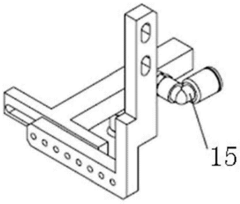 Flexible circuit board feeding mechanism and preloading additional nozzle