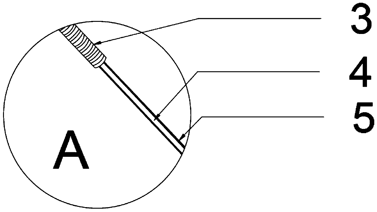 Novel acupuncture needle modified with photo-thermal material