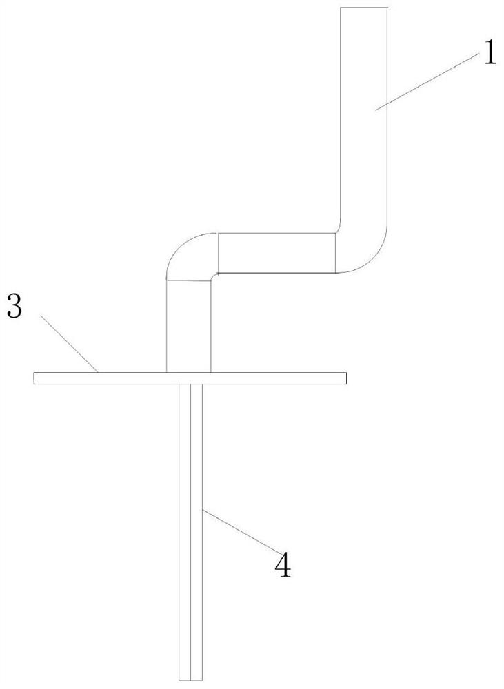 Tumor tissue specimen automatic selecting device in bone and soft tissue tumor needle biopsy