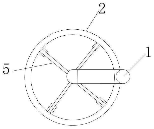 Tumor tissue specimen automatic selecting device in bone and soft tissue tumor needle biopsy