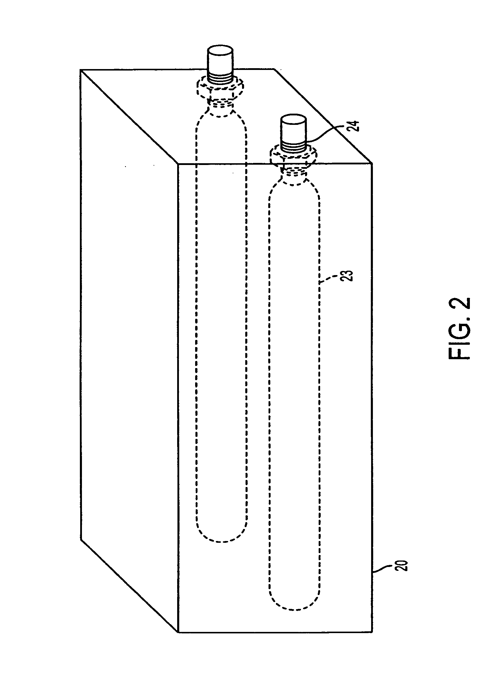 Apparatus and method for producing chlorine dioxide