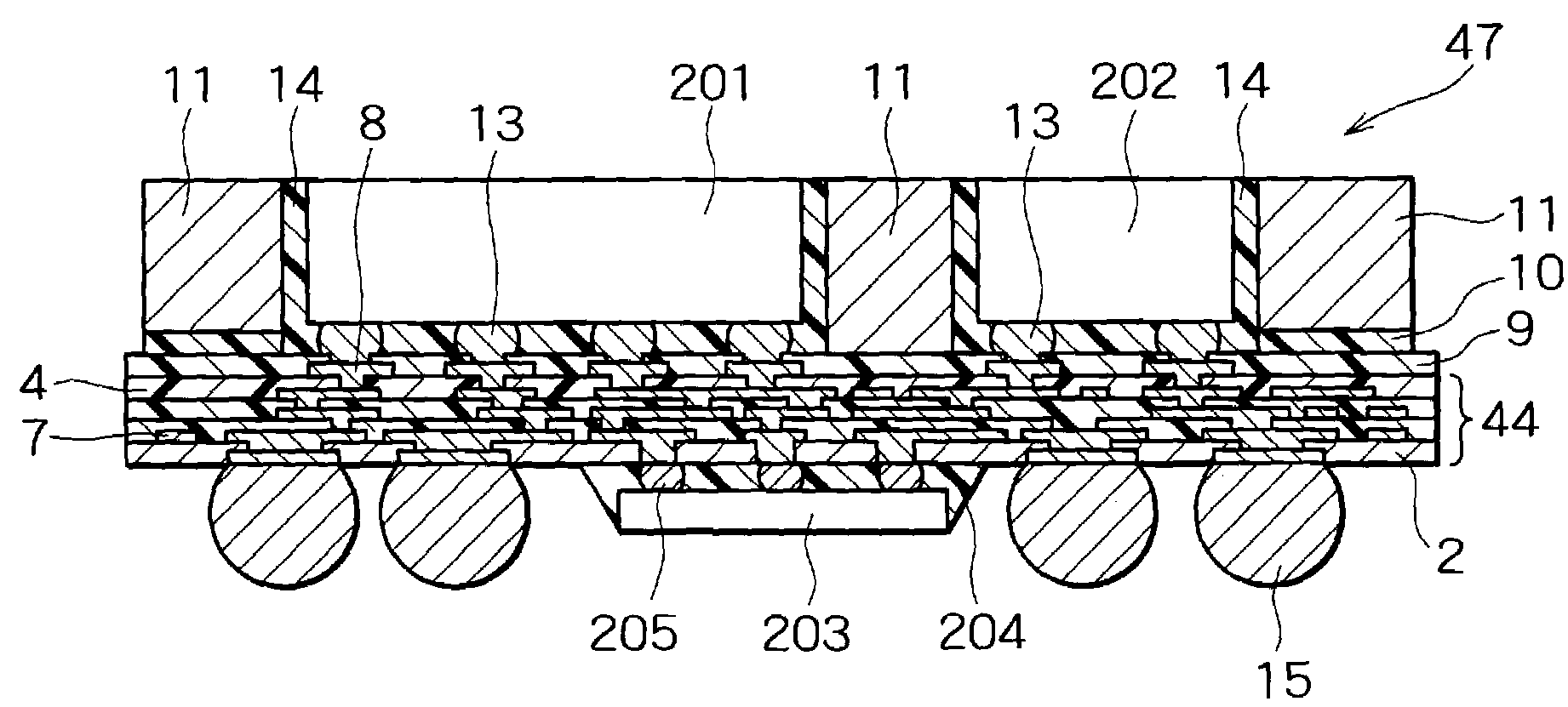 Semiconductor device and method of manufacturing the same