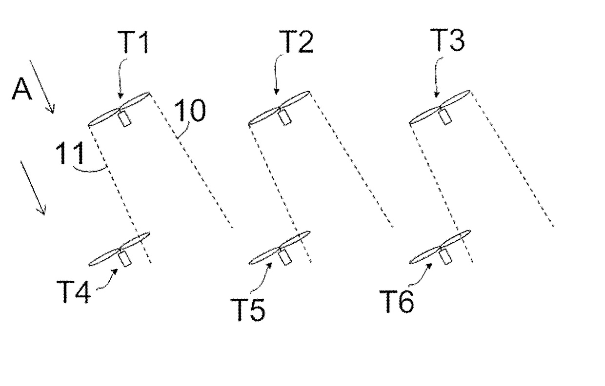 Method of operating a wind farm