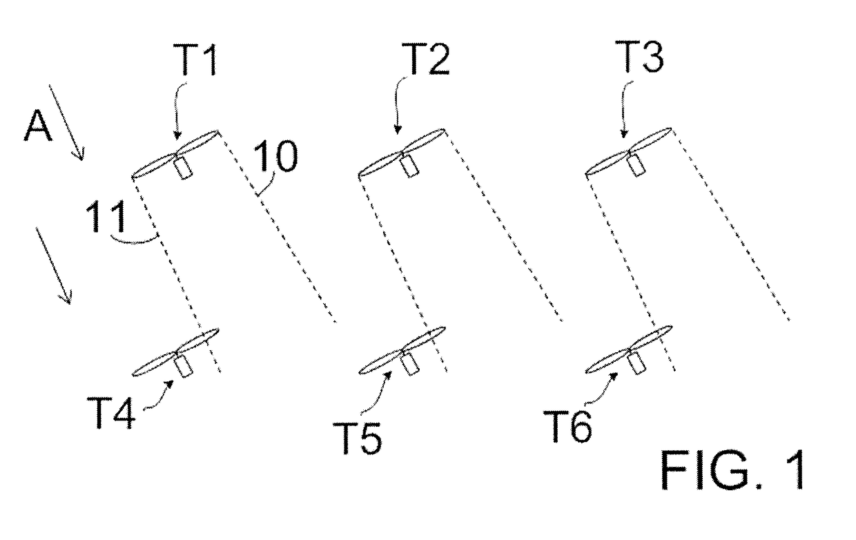 Method of operating a wind farm