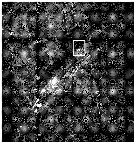 SAR (synthetic aperture radar) real-time imaging method based on frequency modulated continuous wave