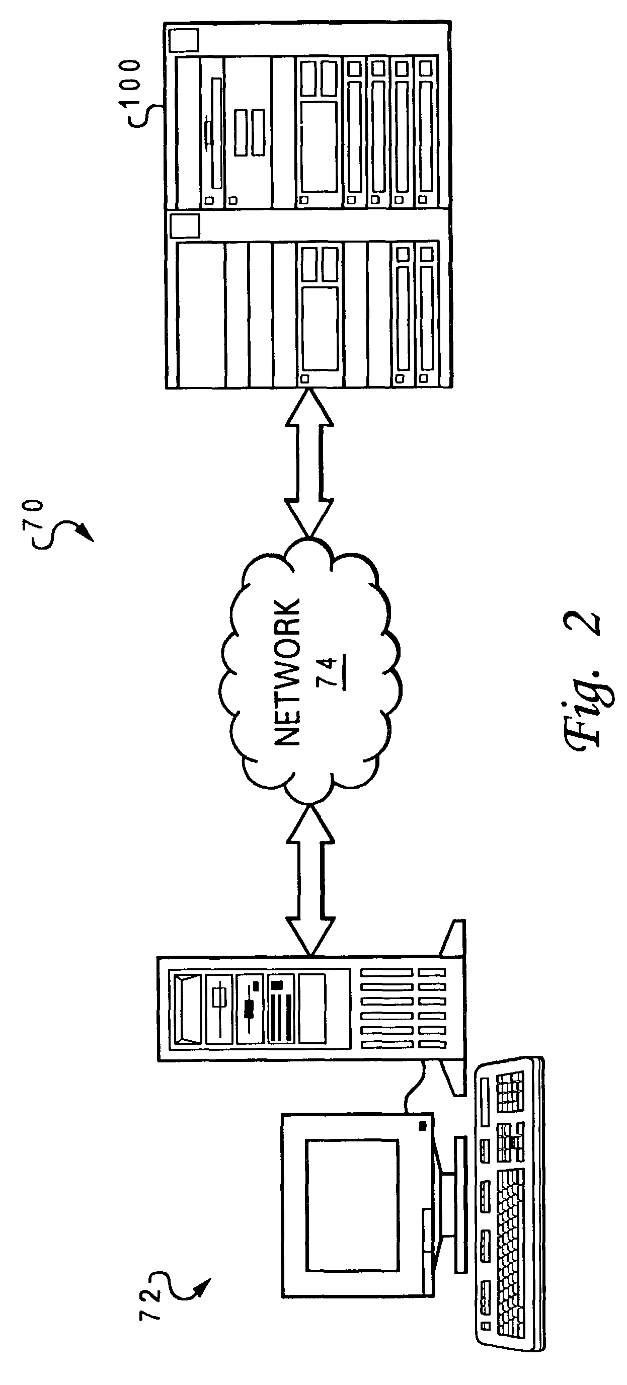 Cache coherent I/O communication