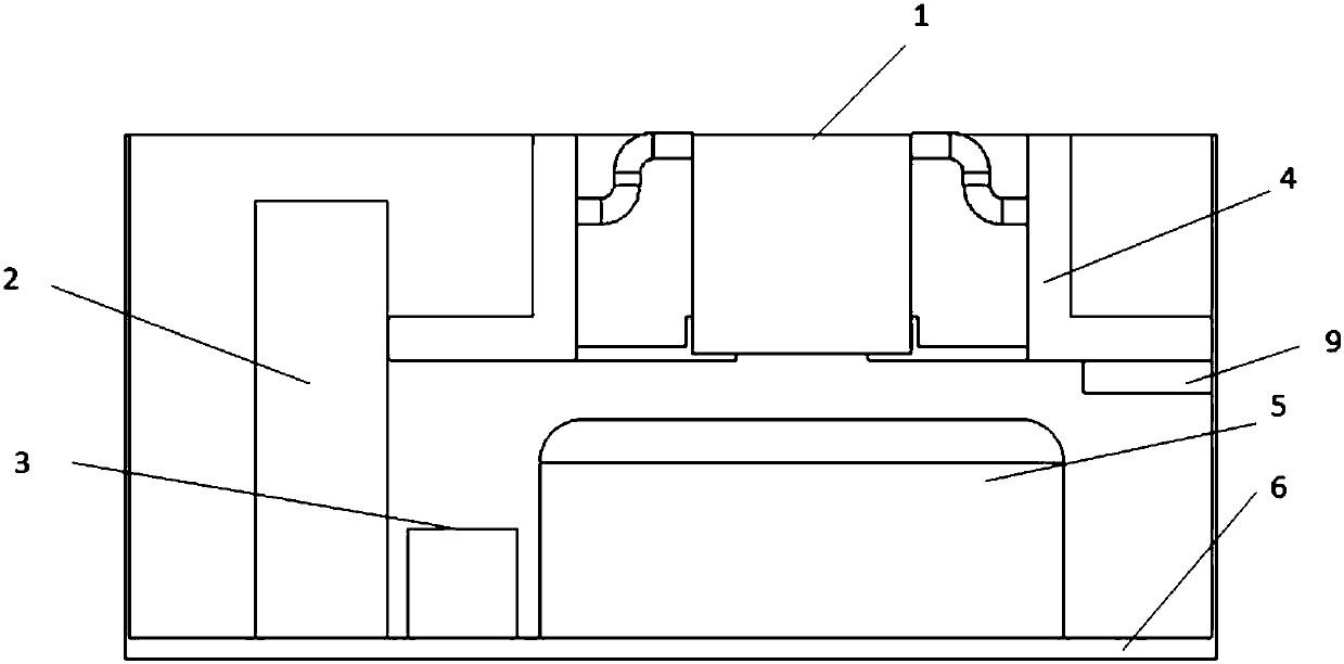 Metal/air battery system