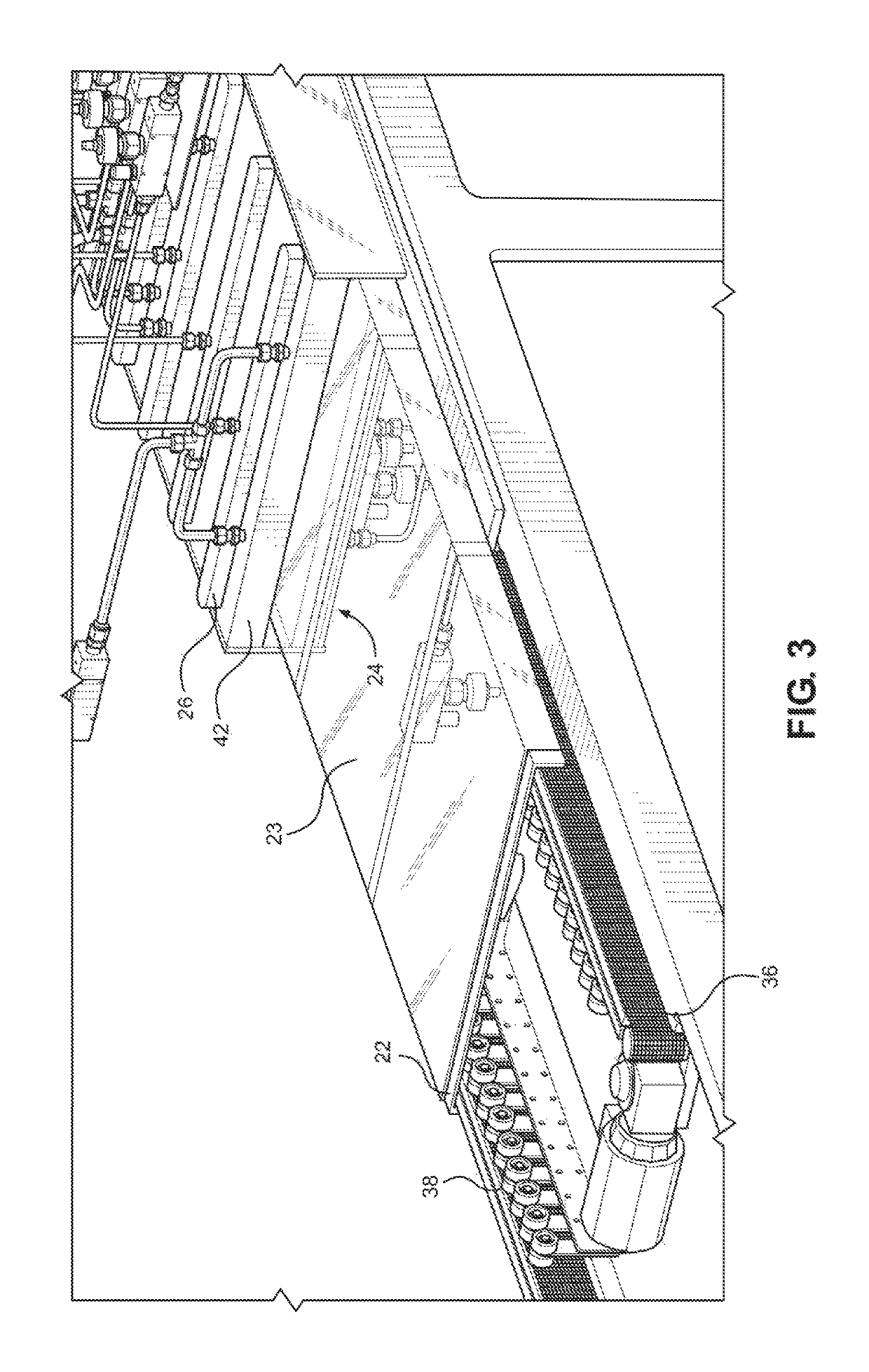 Apparatus for producing graphene and other 2D materials