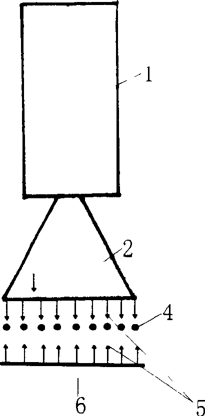 Irradiation cross-linking low-smoke halogen-free fire-resistant wire and cable and making method thereof