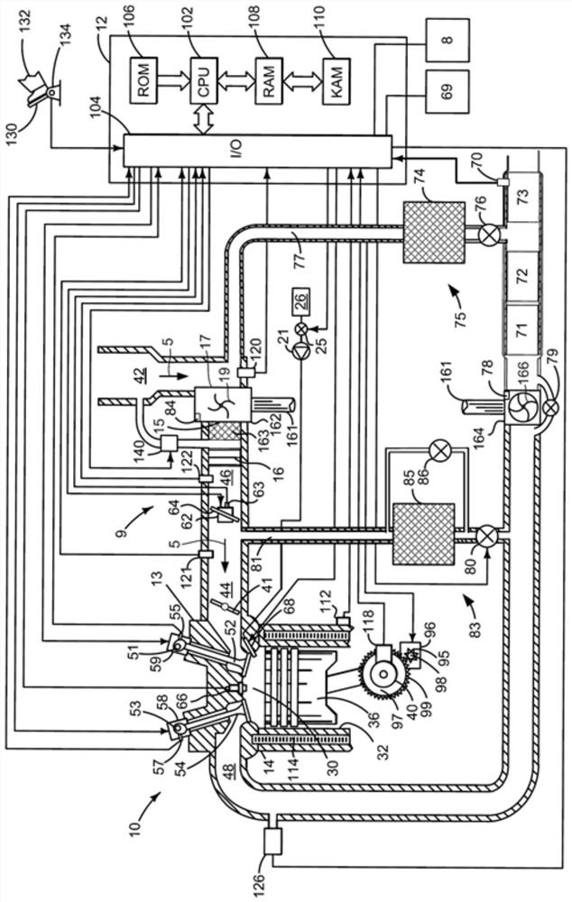 Integrated exhaust manifold cooling jacket