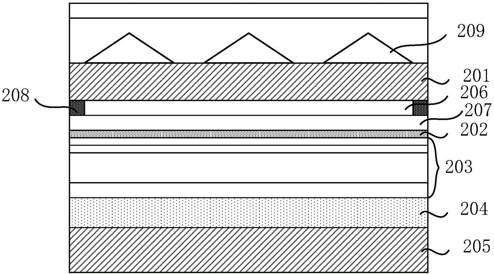 Organic light-emitting display panel and manufacturing method thereof