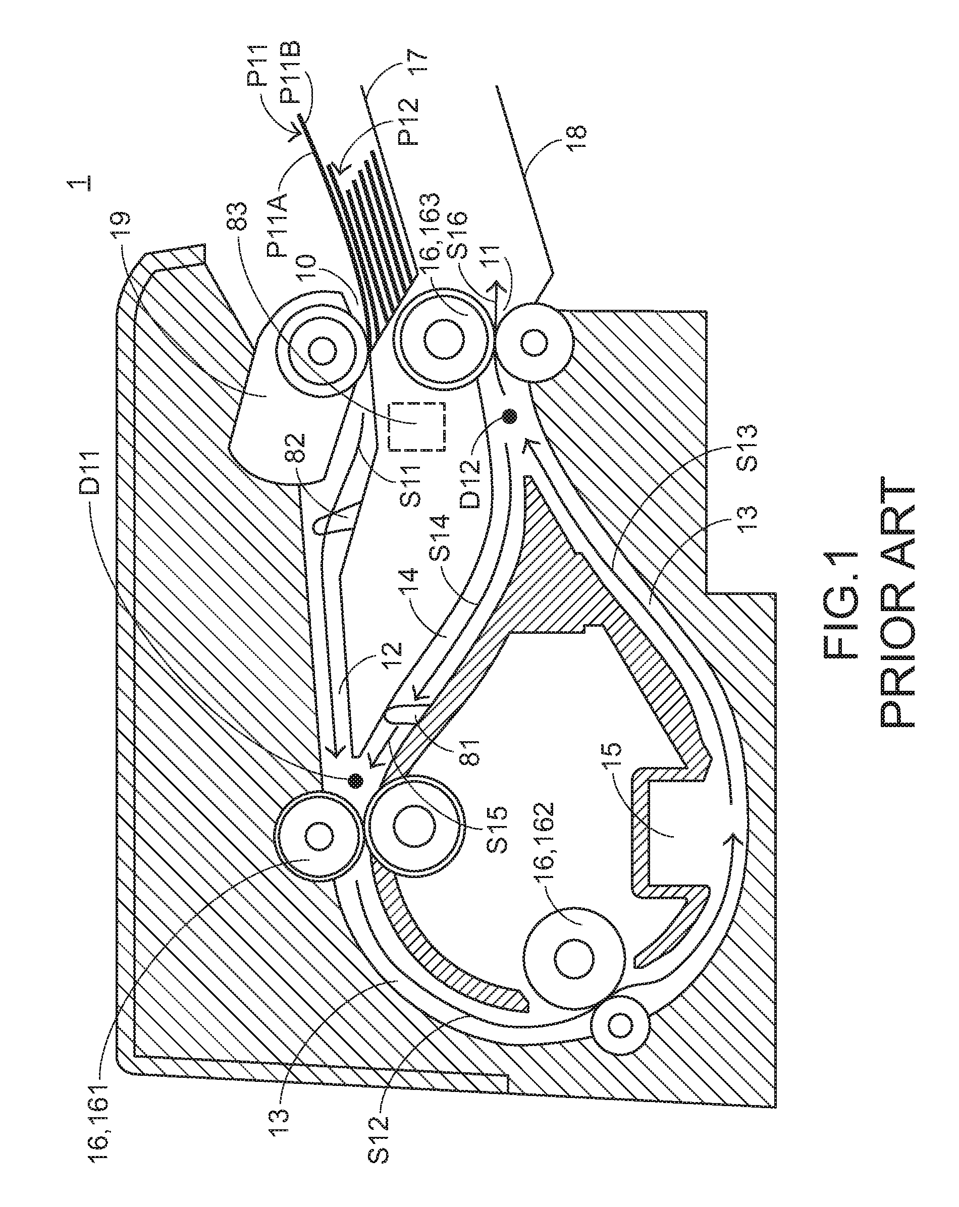 Duplex scanning apparatus and sheet-feeding control method thereof