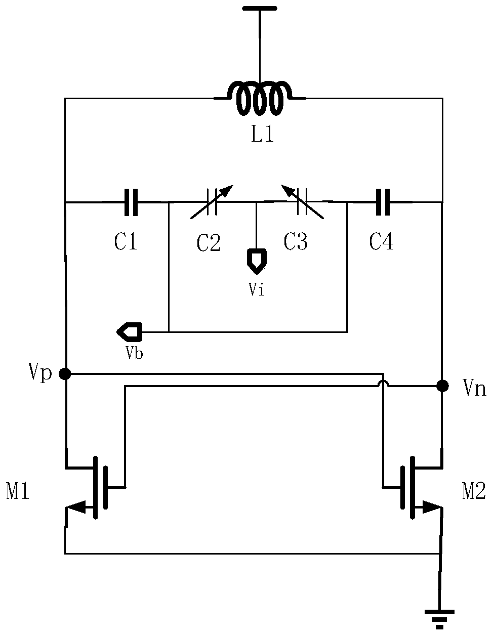 Voltage-controlled oscillator