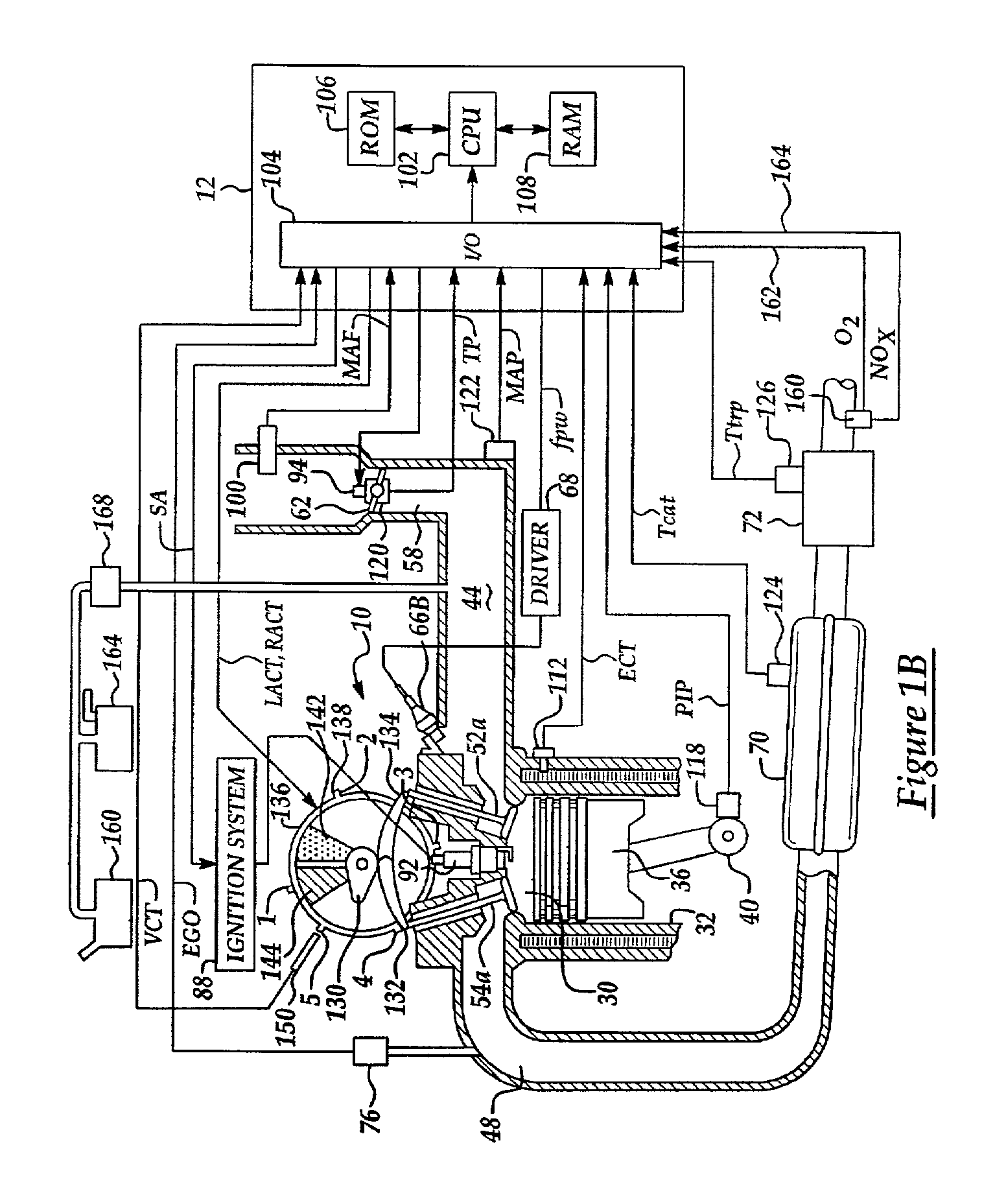 Method for air-fuel ratio sensor diagnosis