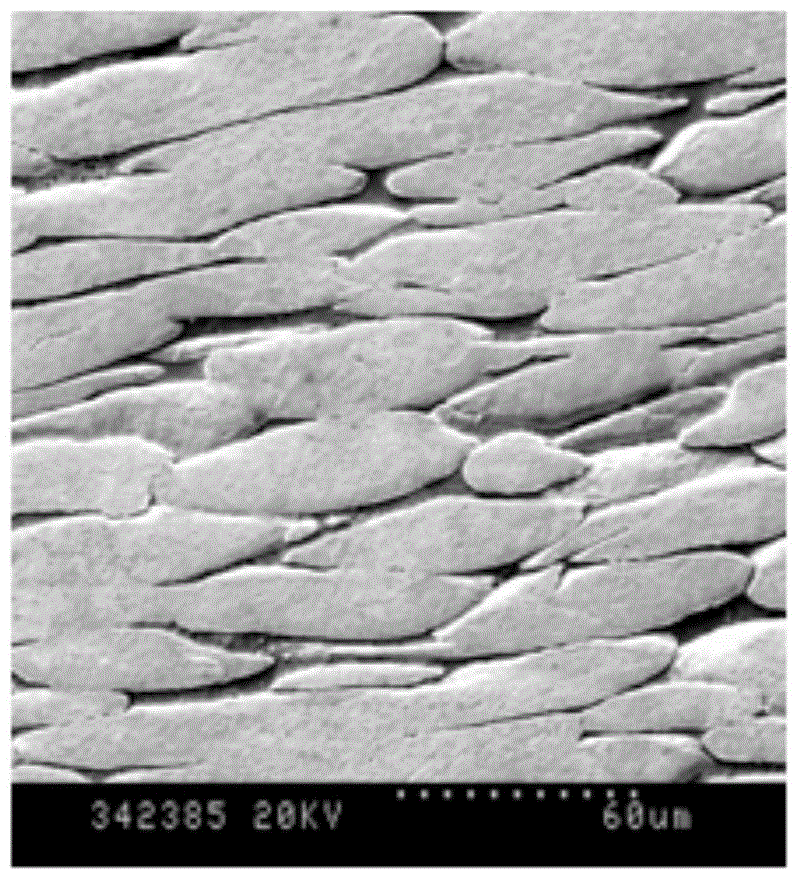 A kind of high specific gravity tungsten alloy material and preparation method thereof