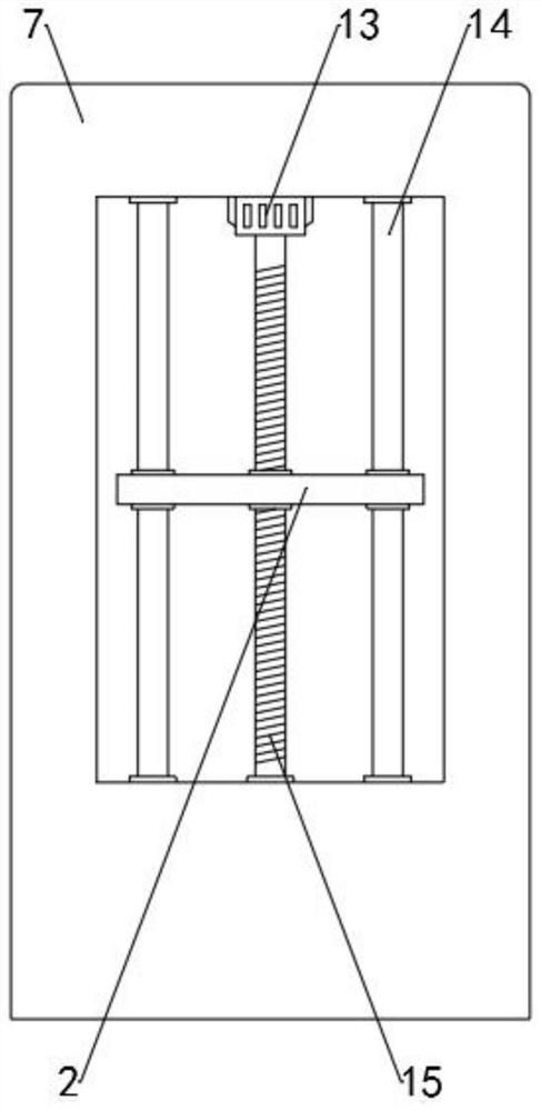 Processing device and processing technology of heat-insulation cold-proof gloves