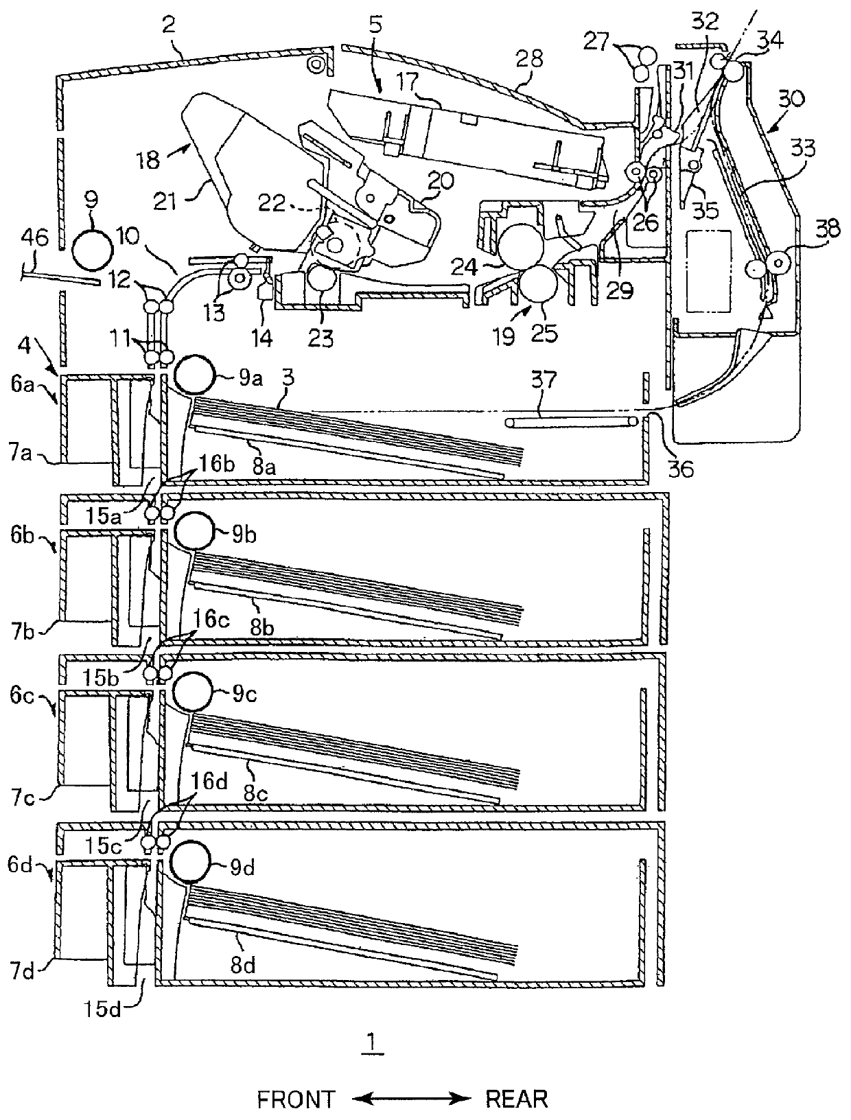 Image forming device