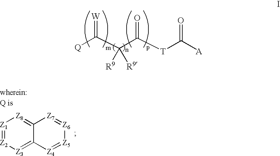 Bicyclo 4.4.0 antiviral derivatives