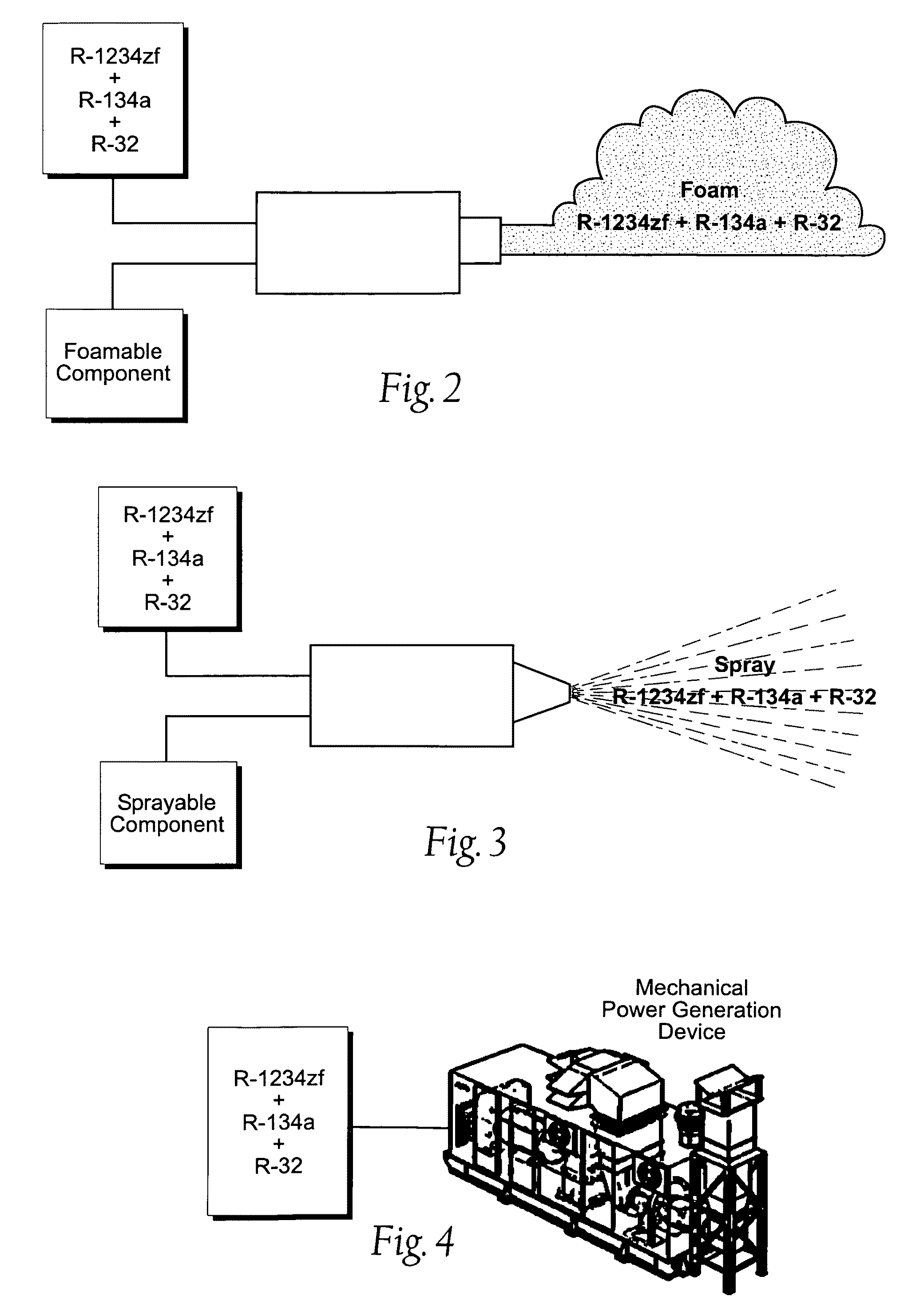 Heat transfer compositions