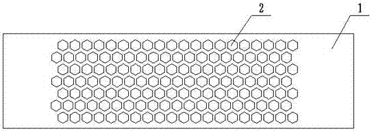 A hard surface processing method of screw drilling tool and a device for realizing the method