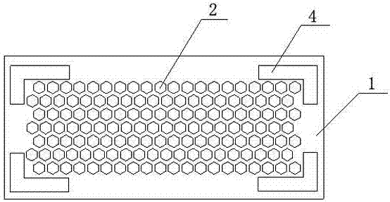 A hard surface processing method of screw drilling tool and a device for realizing the method